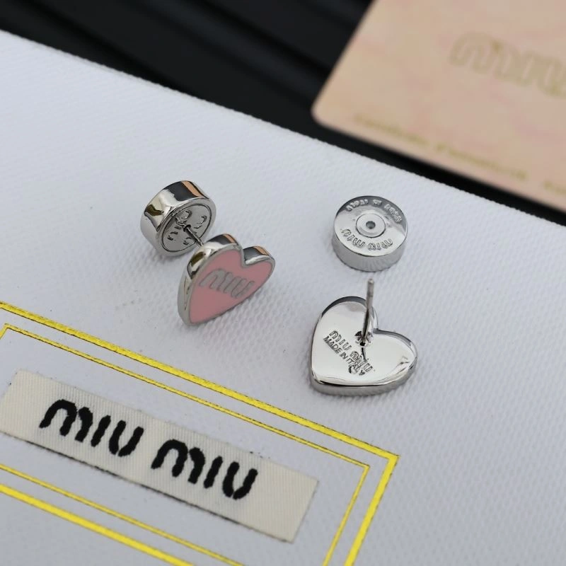 Miu Miu Earrings DailyWear 211850
