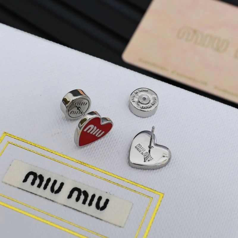 Miu Miu Earrings DailyWear 211850