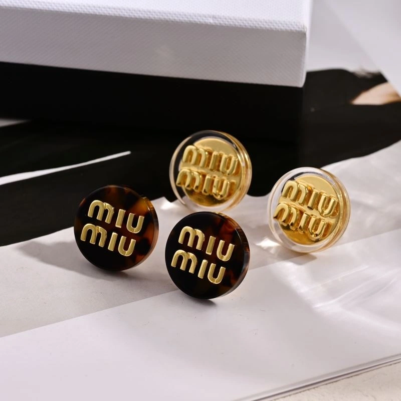 DailyWear Miu Miu Earrings 211837