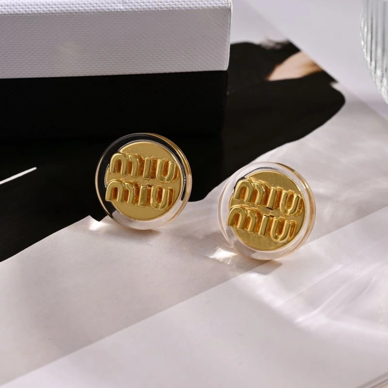 DailyWear Miu Miu Earrings 211837