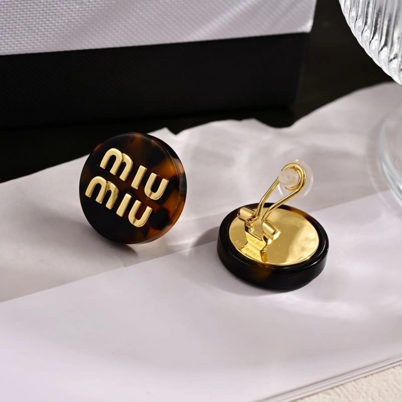 DailyWear Miu Miu Earrings 211837