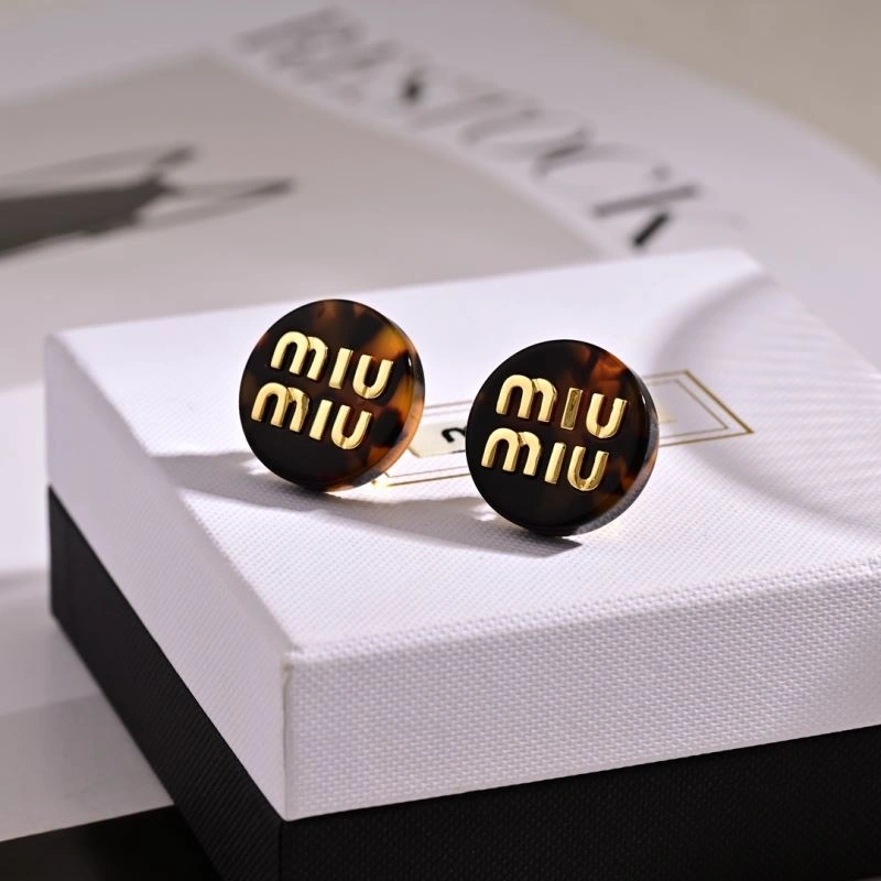 DailyWear Miu Miu Earrings 211837