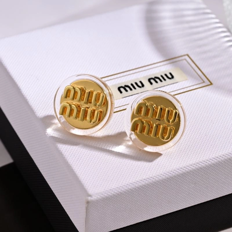 DailyWear Miu Miu Earrings 211837