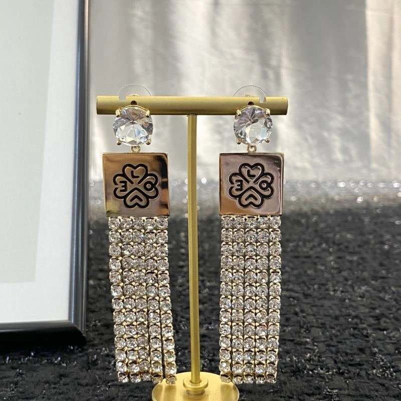 Miu Miu Earrings FlexibleFit 211835