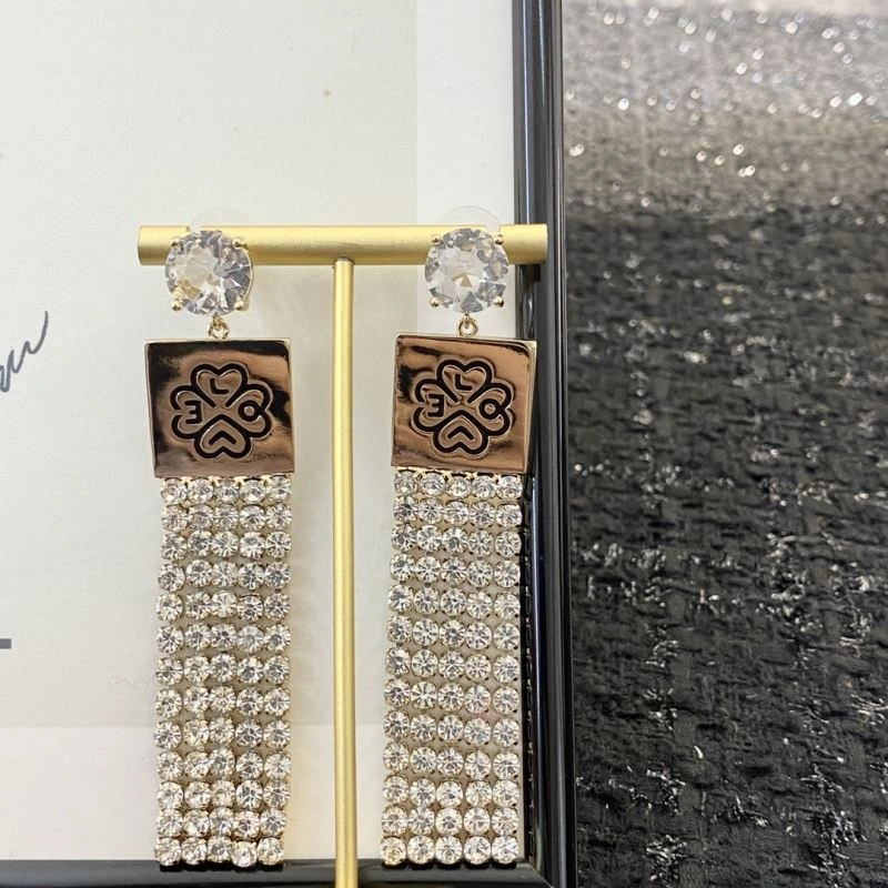 Miu Miu Earrings FlexibleFit 211835