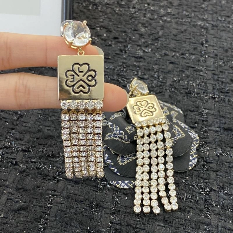 Miu Miu Earrings FlexibleFit 211835