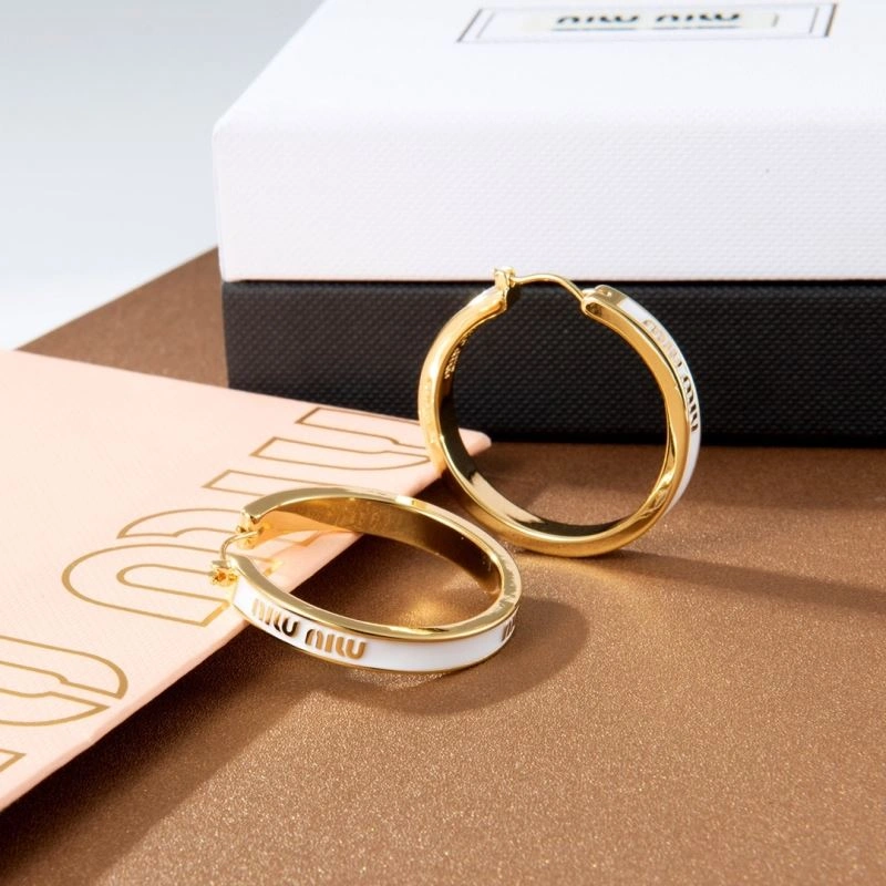 Unisex Miu Miu Earrings 211852
