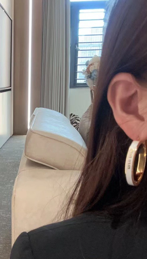 Unisex Miu Miu Earrings 211852