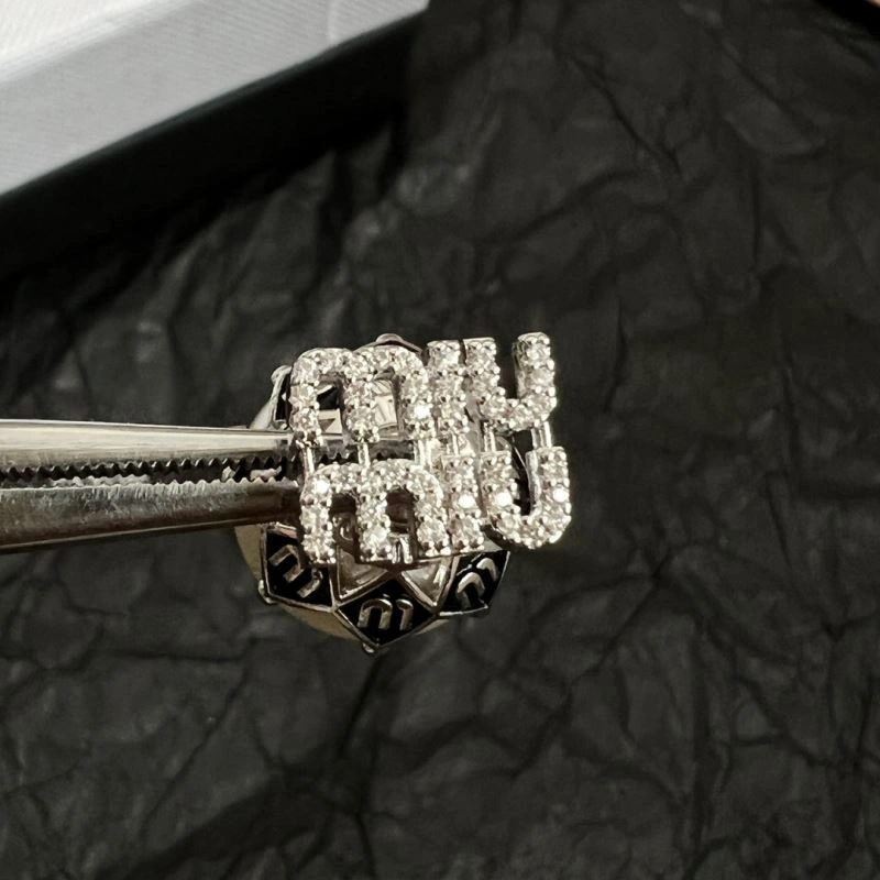 Modern Miu Miu Earrings 211832