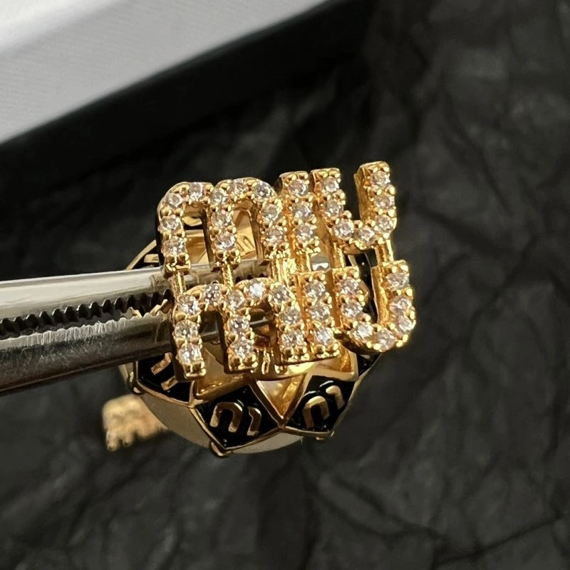 Fashionable Miu Miu Earrings 211834