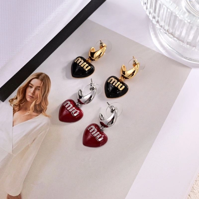 MultiPurpose Miu Miu Earrings 211842
