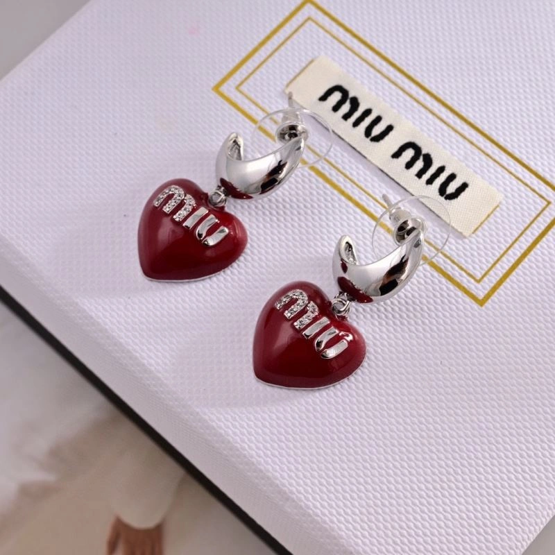 MultiPurpose Miu Miu Earrings 211842