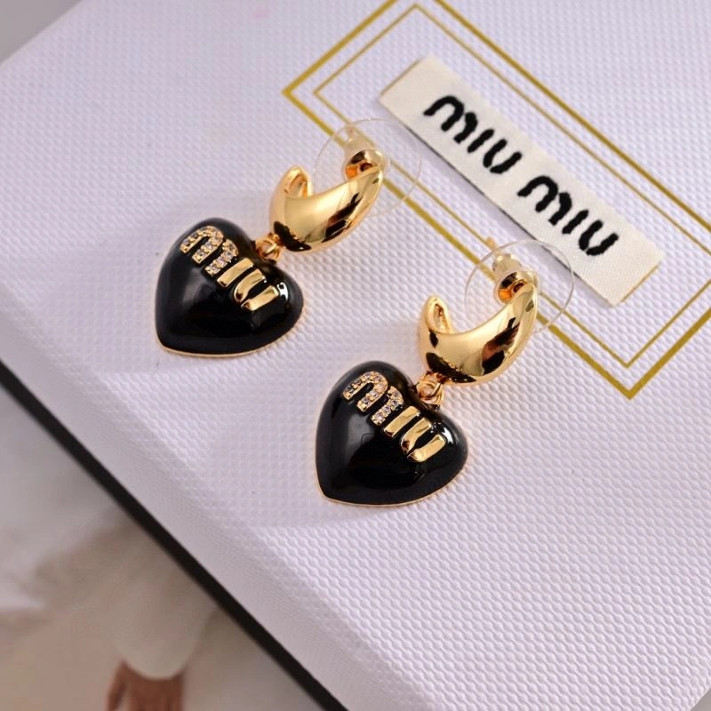 MultiPurpose Miu Miu Earrings 211842
