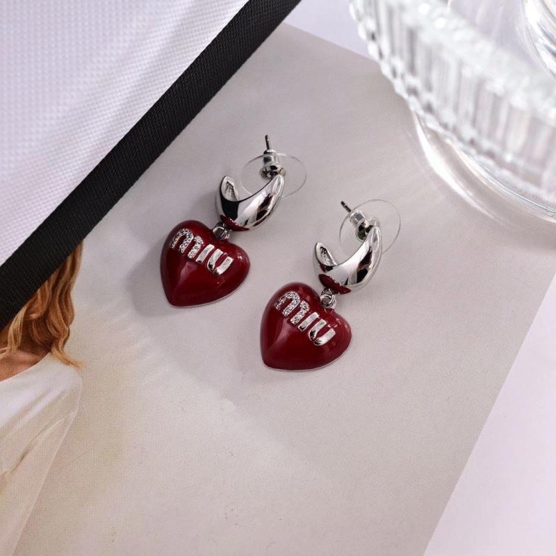 MultiPurpose Miu Miu Earrings 211842