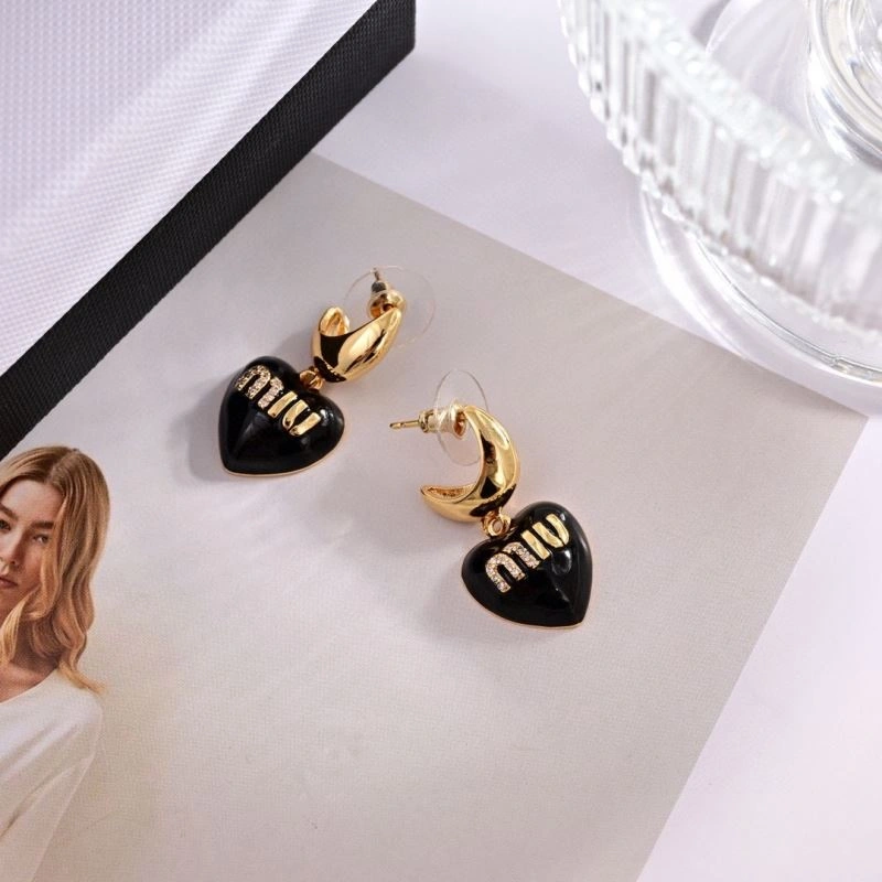 MultiPurpose Miu Miu Earrings 211842