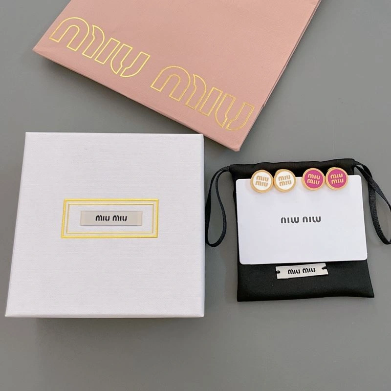 NewStyle Miu Miu Earrings 211828