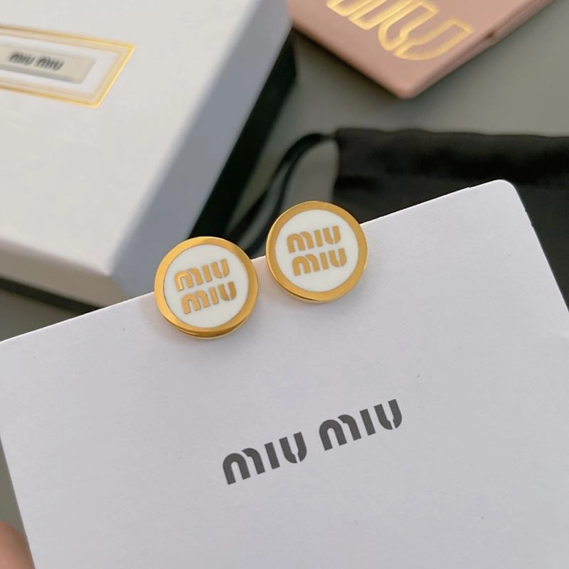 NewStyle Miu Miu Earrings 211828