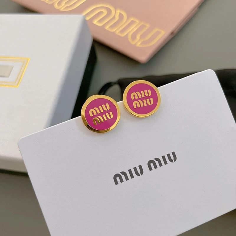 NewStyle Miu Miu Earrings 211828