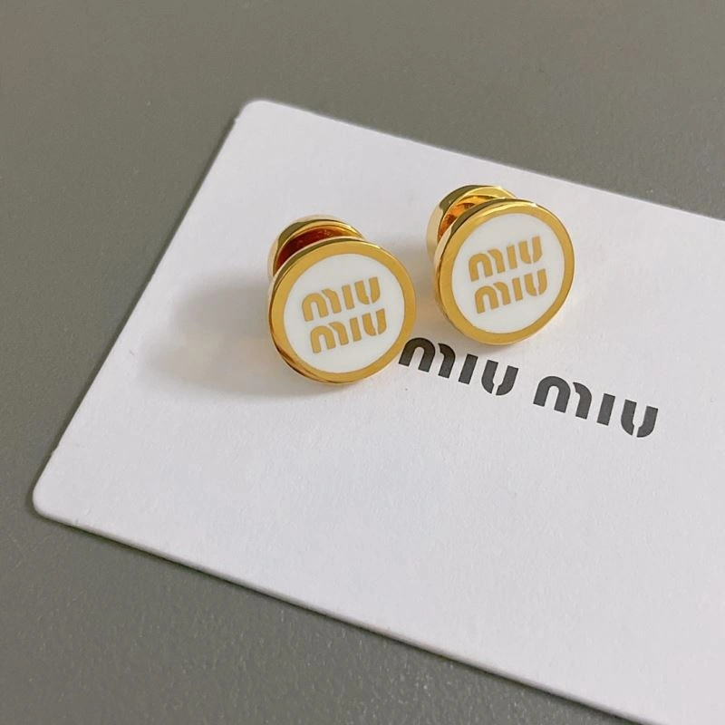 NewStyle Miu Miu Earrings 211828