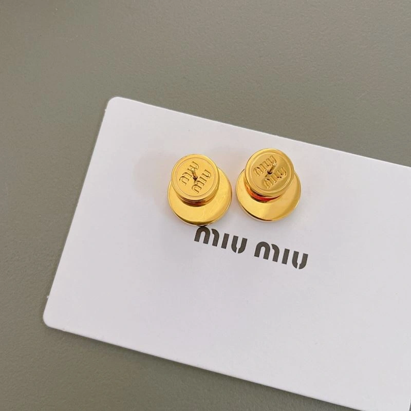 NewStyle Miu Miu Earrings 211828