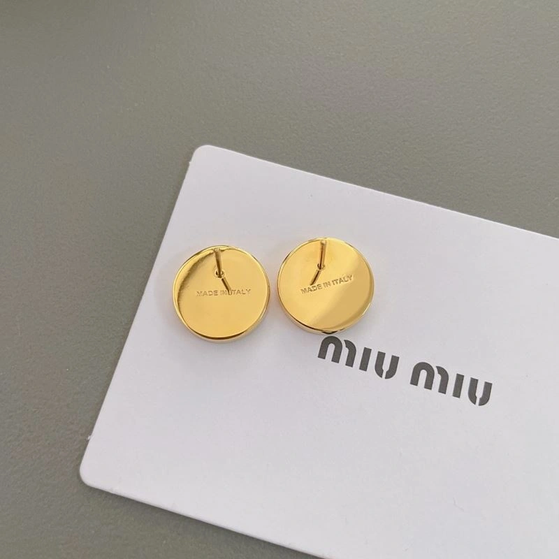 NewStyle Miu Miu Earrings 211828