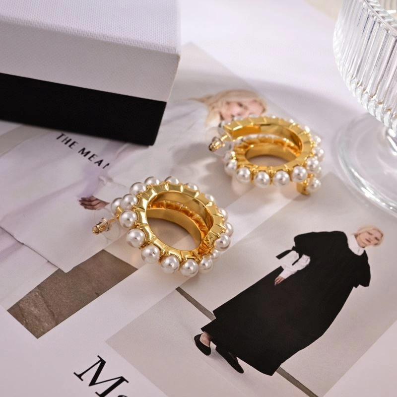 Miu Miu Earrings Neat 211827