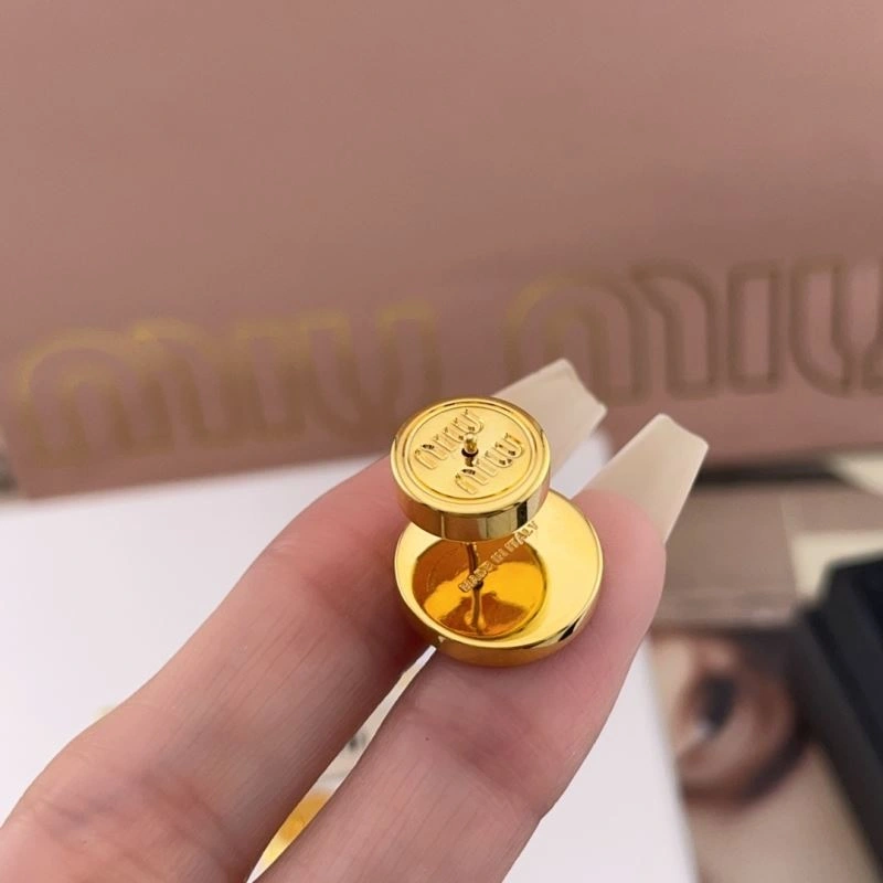 Miu Miu Earrings HighPerformance 211822