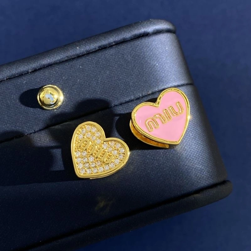 Miu Miu Earrings Attractive 211823