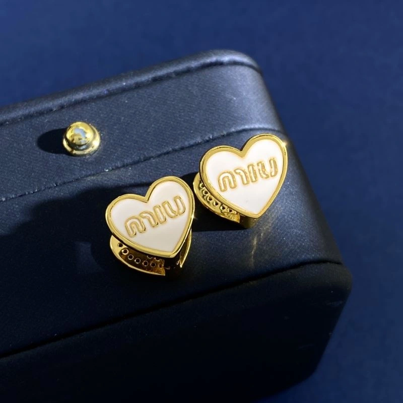 Miu Miu Earrings Attractive 211823