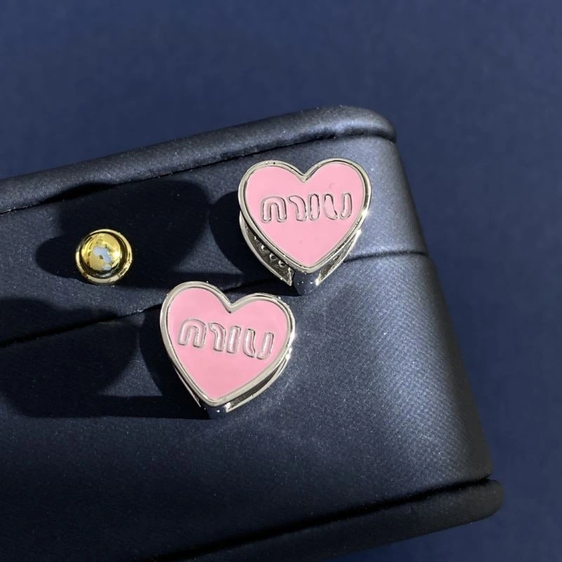 Miu Miu Earrings Attractive 211823