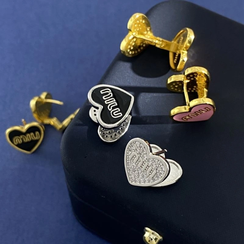 Miu Miu Earrings Attractive 211823