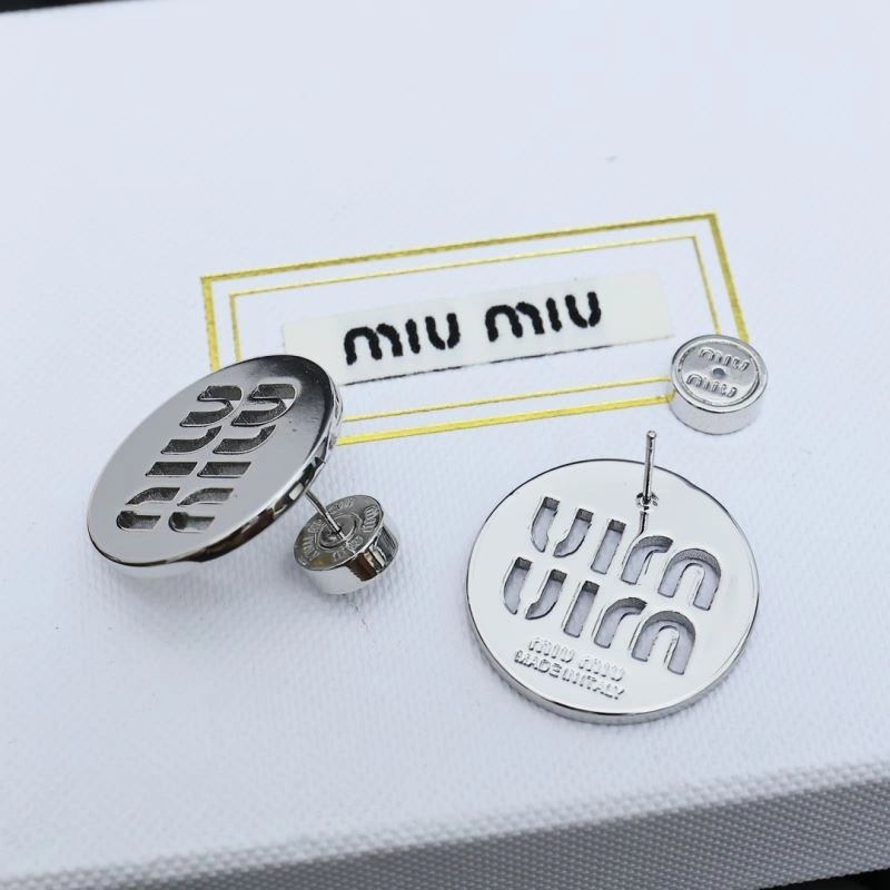 Miu Miu Earrings Practical 211134