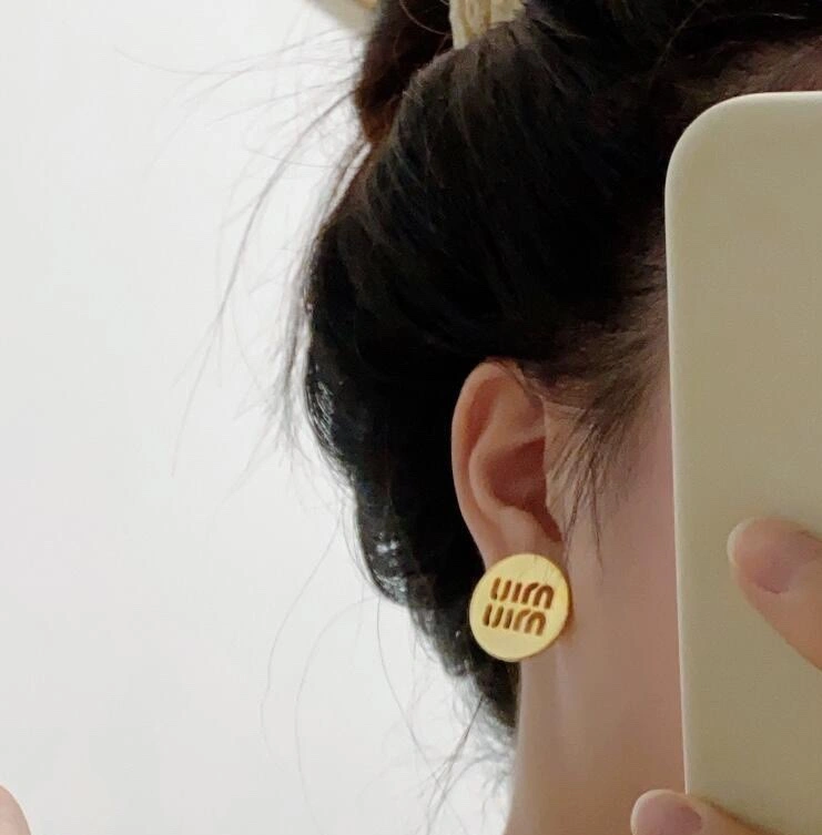 Miu Miu Earrings Practical 211134