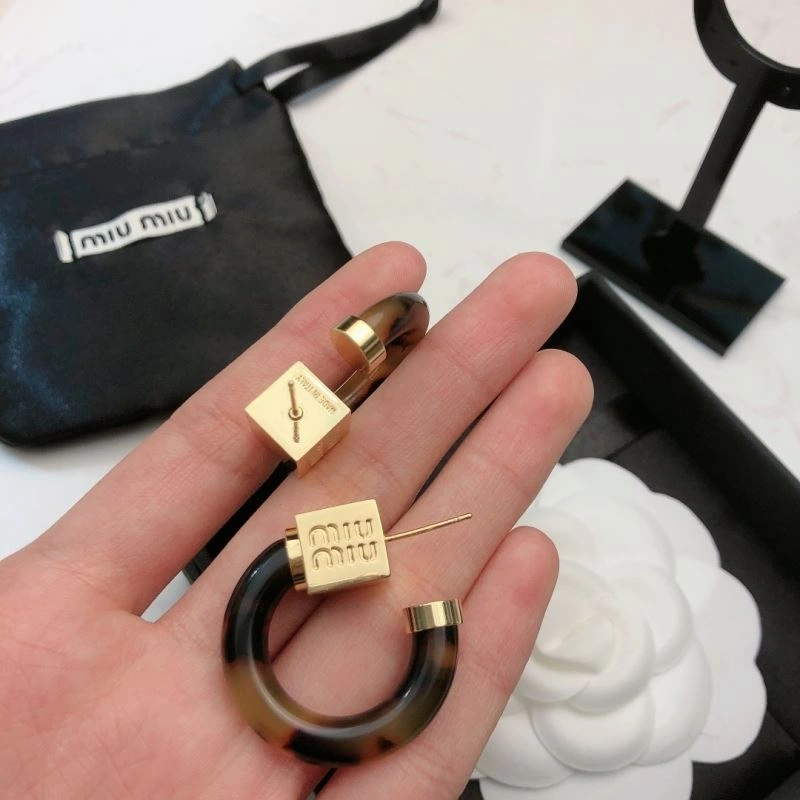 SoftTouch Miu Miu Earrings 211141