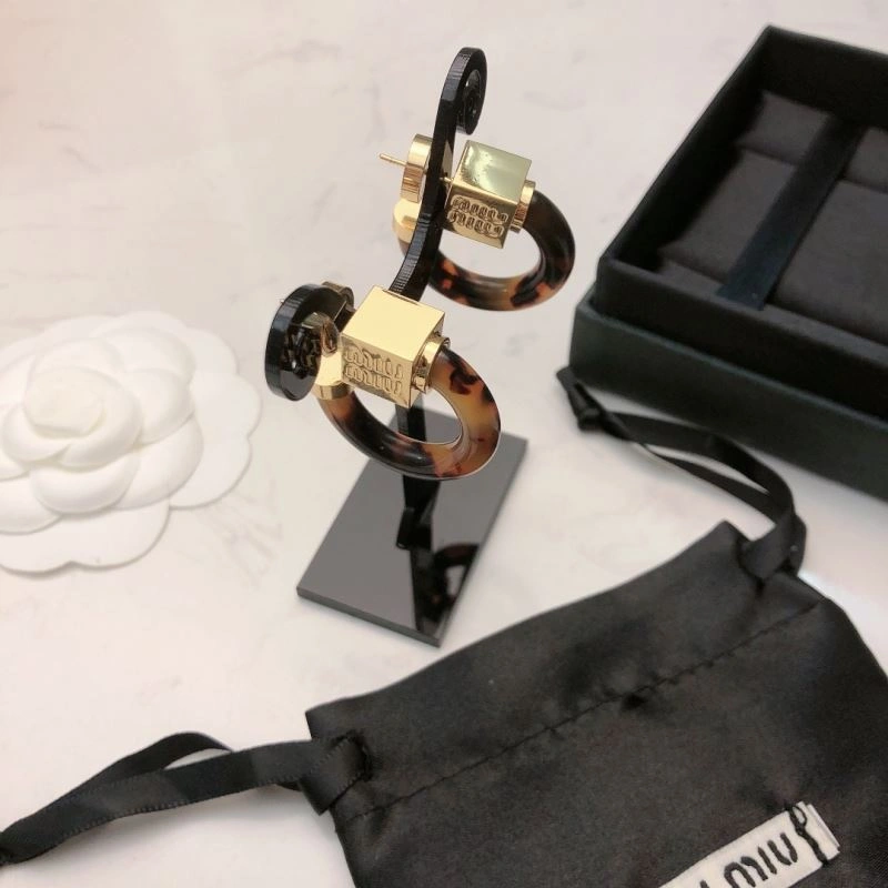 SoftTouch Miu Miu Earrings 211141