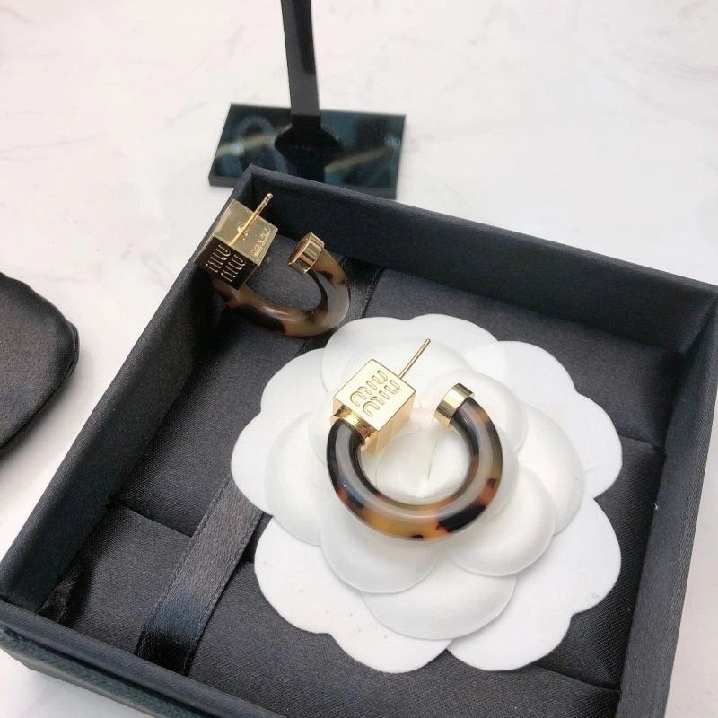 SoftTouch Miu Miu Earrings 211141