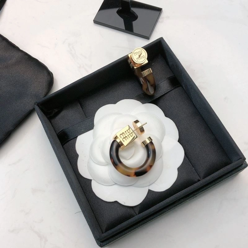 SoftTouch Miu Miu Earrings 211141
