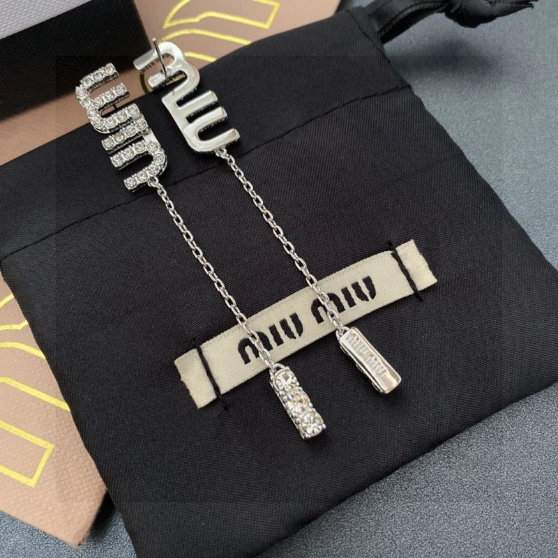 NewStyle Miu Miu Earrings 211140
