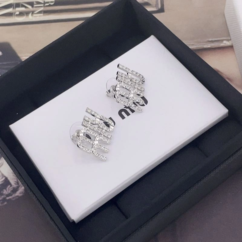 Miu Miu Earrings FreshLook 211137
