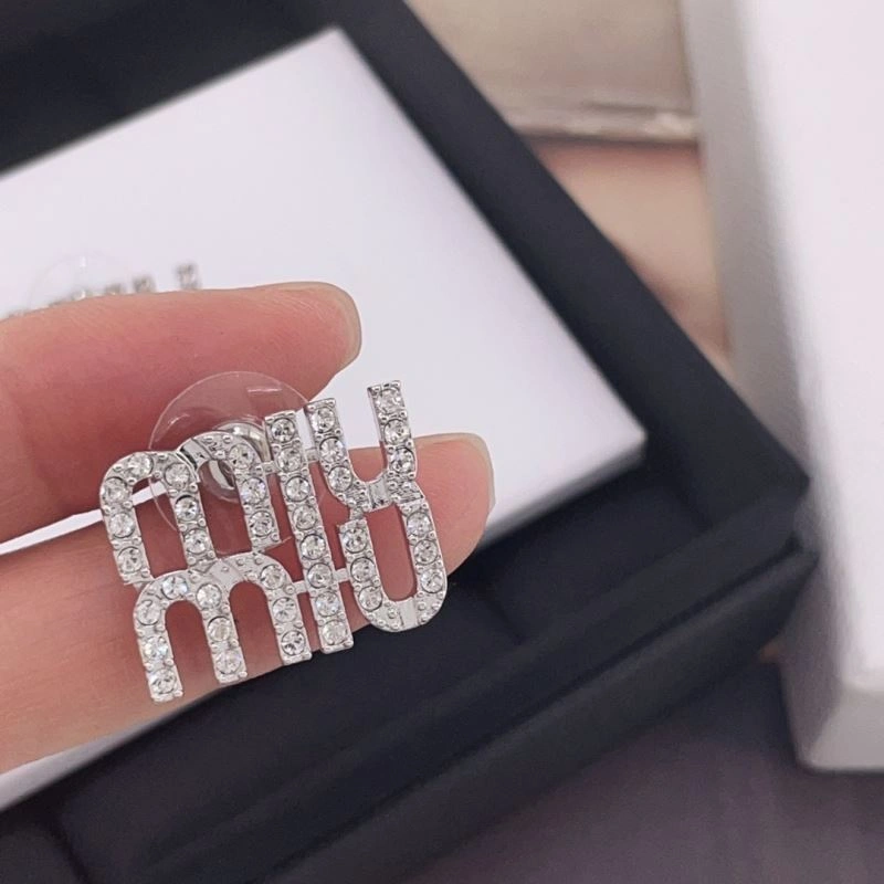 Miu Miu Earrings FreshLook 211137
