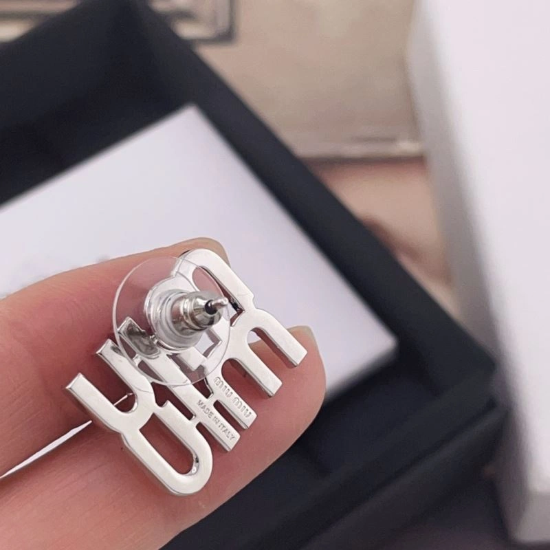 Miu Miu Earrings FreshLook 211137