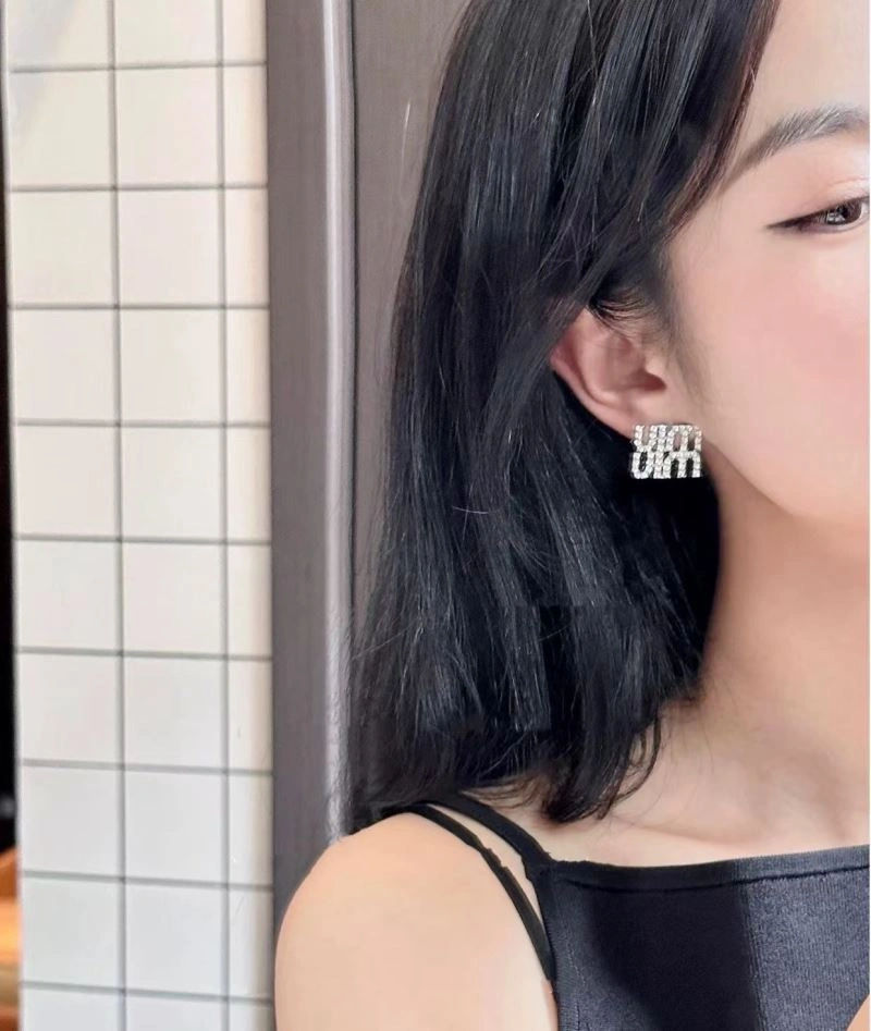 Miu Miu Earrings FreshLook 211137