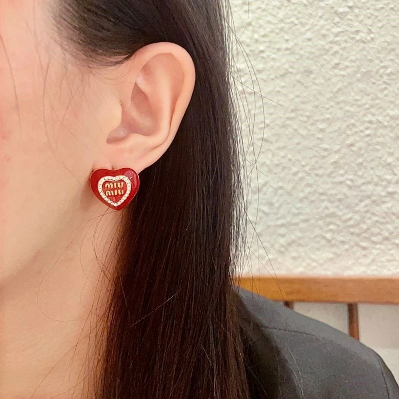 Miu Miu Earrings Stylish 210527