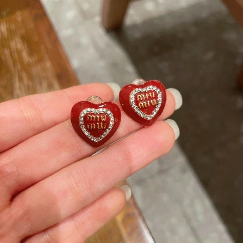 Miu Miu Earrings Stylish 210527