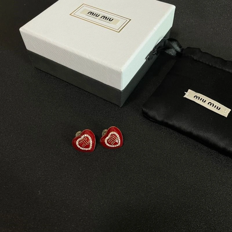 Miu Miu Earrings Stylish 210527