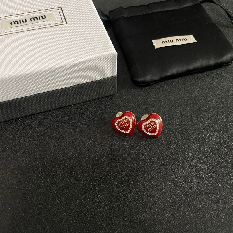 Miu Miu Earrings Stylish 210527