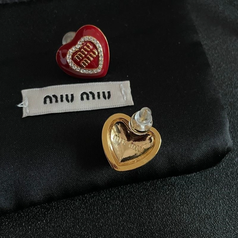 Miu Miu Earrings Stylish 210527