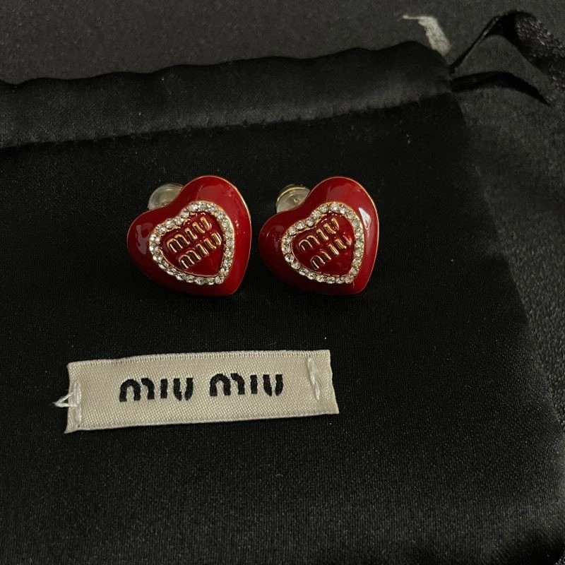 Miu Miu Earrings Stylish 210527