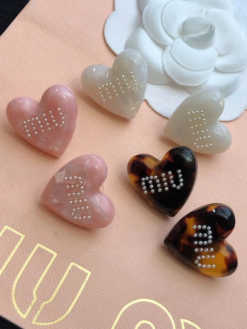 Youthful Miu Miu Earrings 210513
