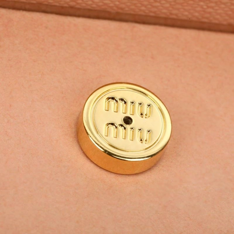 Sophisticated Miu Miu Earrings 210511